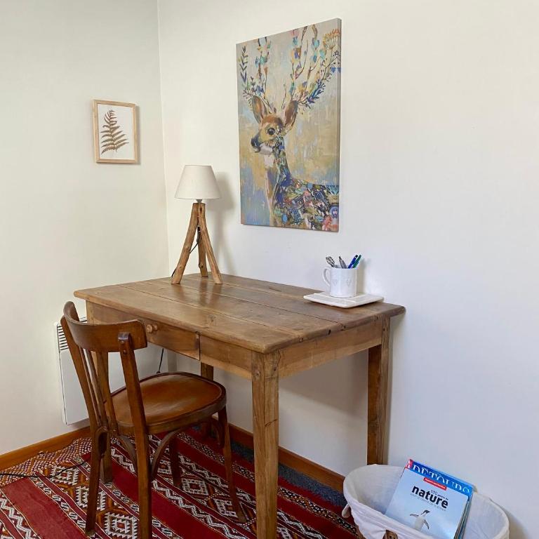 Duplex 60m2 vieux centre avec balcon - Maisonette-Apartment - 9