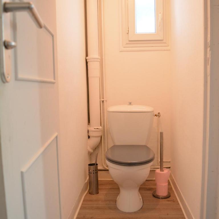 Cyclo 2 Loire - Appartement 1 Chambre - 13