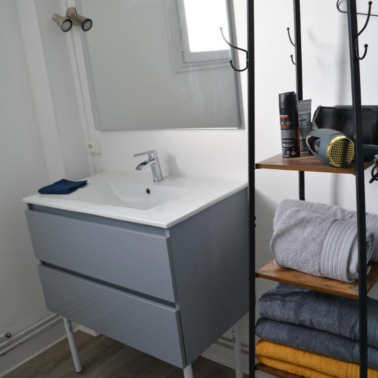 Cyclo 2 Loire - Appartement 1 Chambre - 15