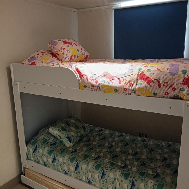 Dpto laguna del mar - Apartamento de 2 dormitorios - 2