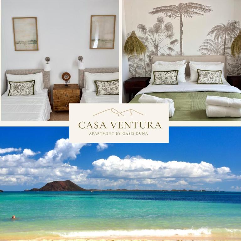 Oasis Dunas Suite Casa Ventura by B-Rent - Apartamento de 2 dormitorios - 43