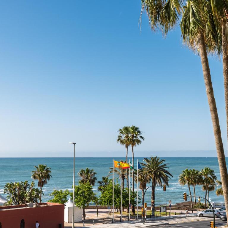 BenalBeach Apartments by Alfresco Stays - Apartment with Sea View - 7