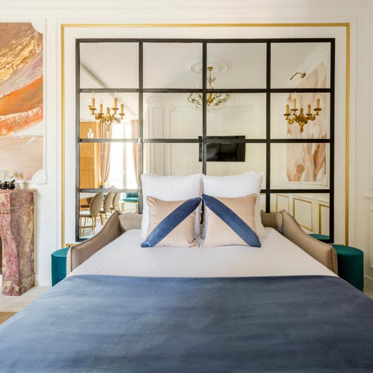 Merveil - Luxury Suite - Tour Eiffel - Bac I - Appartement - 26