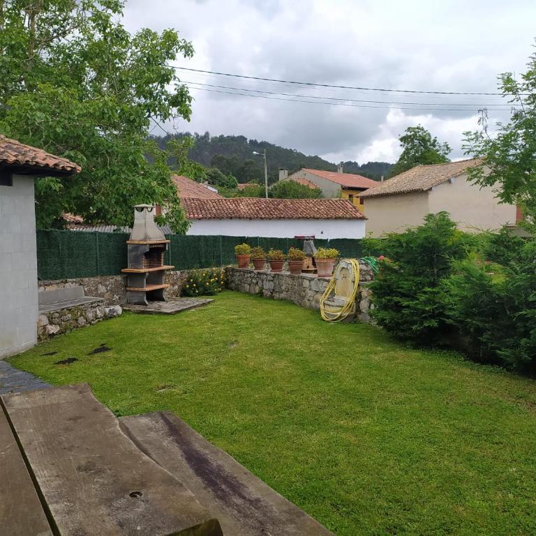 Gran Pedroso de Llanes - Four-Bedroom House - 41