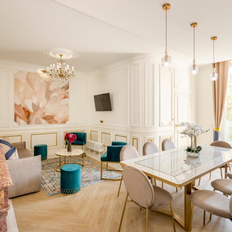 Merveil - Luxury Suite - Tour Eiffel - Bac I - Appartement - 1