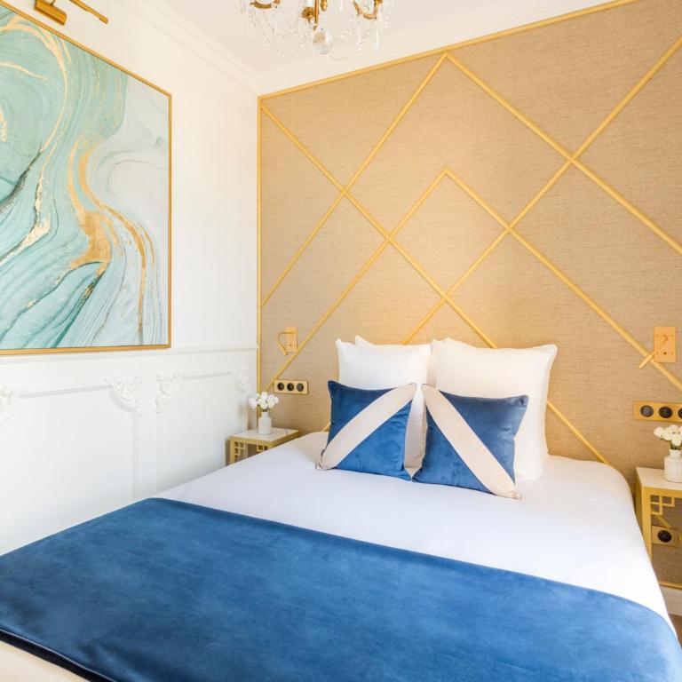 Merveil - Luxury Suite - Tour Eiffel - Bac I - Appartement - 3