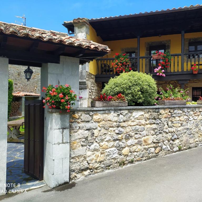 Gran Pedroso de Llanes - Four-Bedroom House - 43
