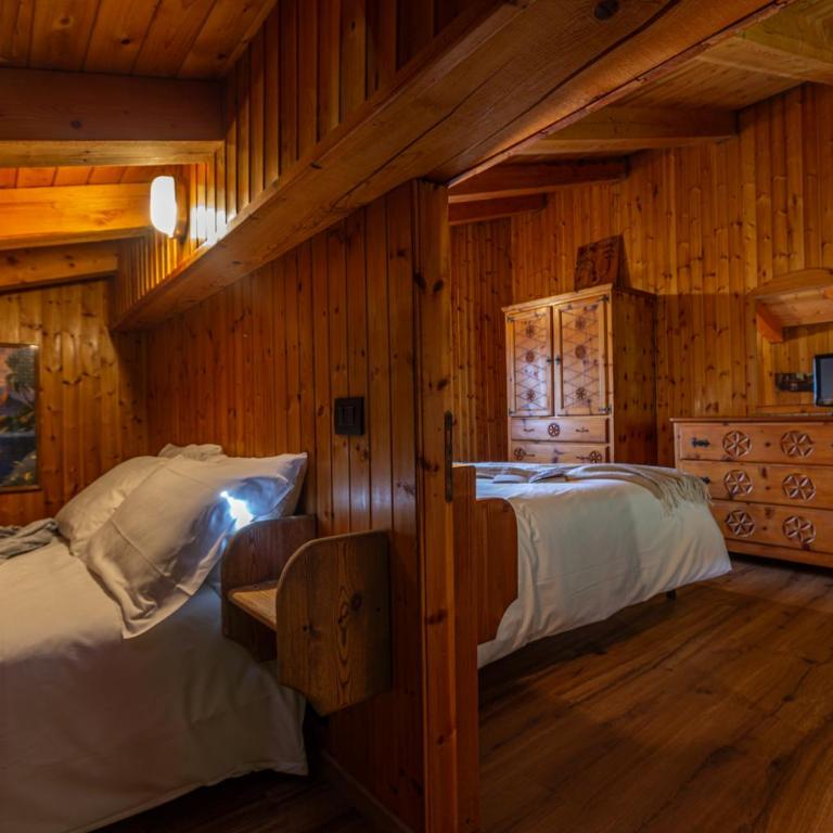 L'Atelier du Temps - Baita Cret - Chalet con 1 Camera da Letto - 32