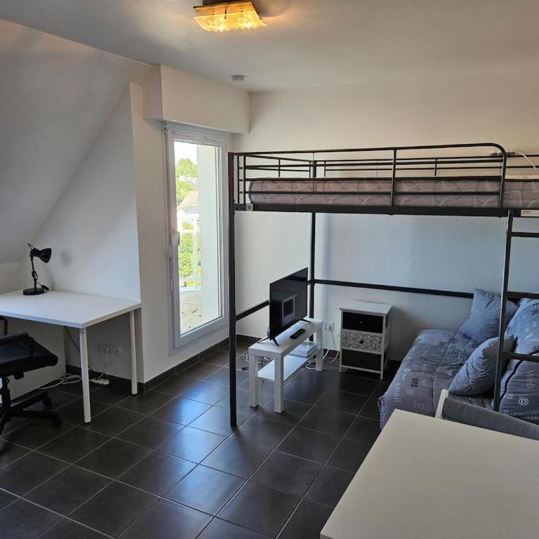 Studio confortable 3 places - Apartamento de 1 dormitorio - 1