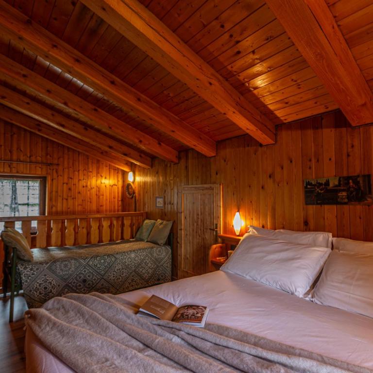 L'Atelier du Temps - Baita Cret - Chalet con 1 Camera da Letto - 9