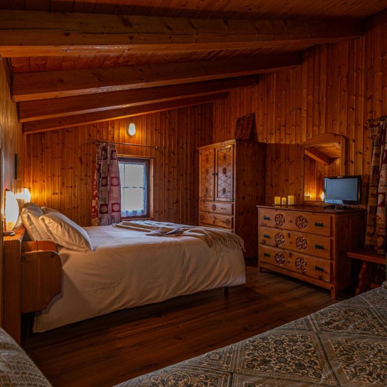L'Atelier du Temps - Baita Cret - Chalet con 1 Camera da Letto - 28
