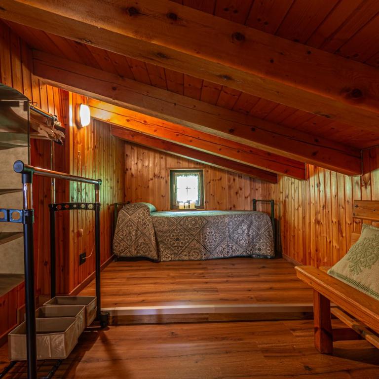 L'Atelier du Temps - Baita Cret - Chalet con 1 Camera da Letto - 31