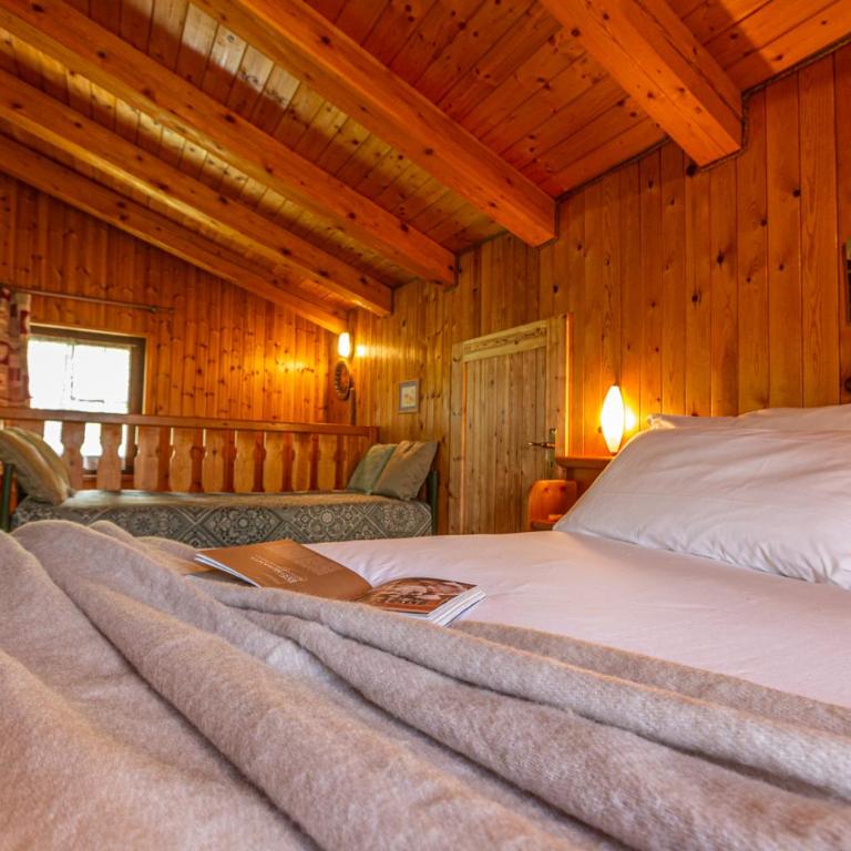 L'Atelier du Temps - Baita Cret - Chalet con 1 Camera da Letto - 20
