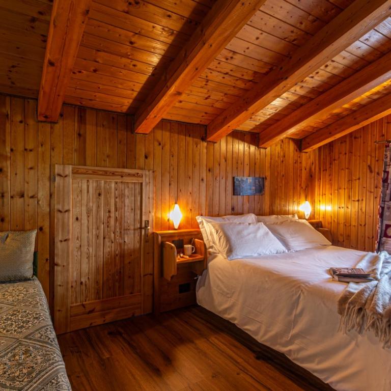 L'Atelier du Temps - Baita Cret - Chalet con 1 Camera da Letto - 36