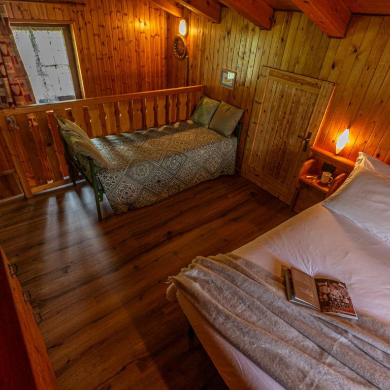 L'Atelier du Temps - Baita Cret - Chalet con 1 Camera da Letto - 45