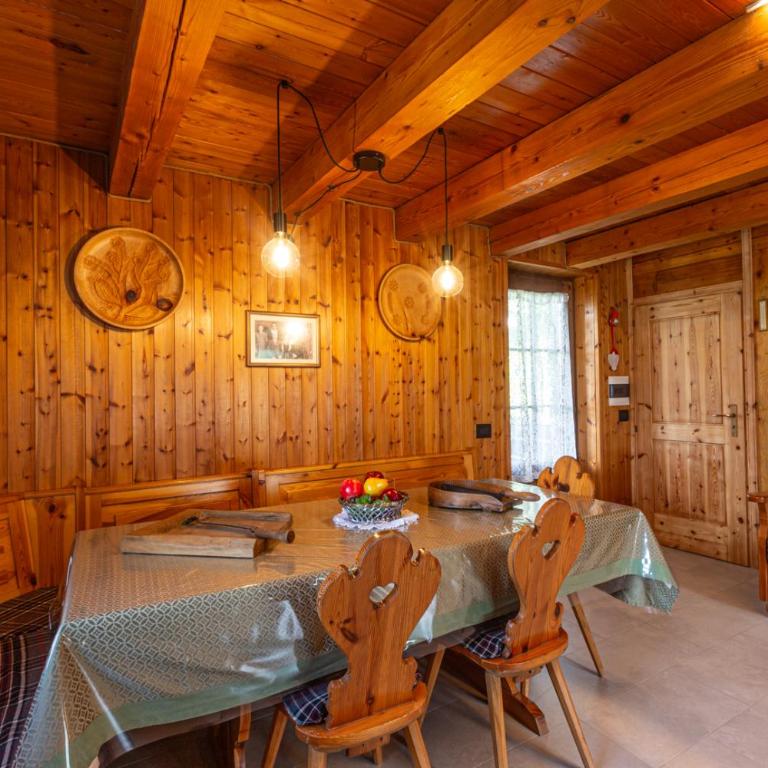 L'Atelier du Temps - Baita Cret - Chalet con 1 Camera da Letto - 42