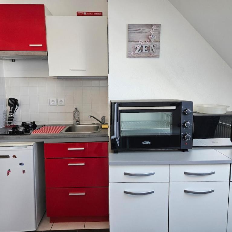 Studio confortable 3 places - Apartamento de 1 dormitorio - 3