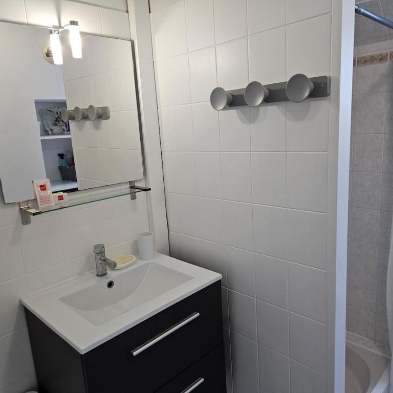 Studio confortable 3 places - Apartamento de 1 dormitorio - 6