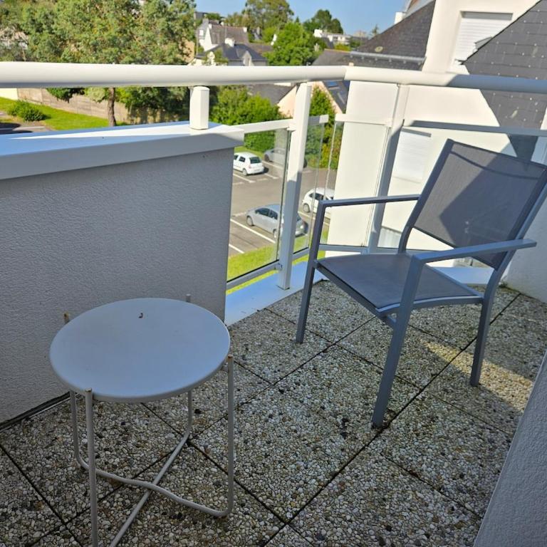 Studio confortable 3 places - Apartamento de 1 dormitorio - 8