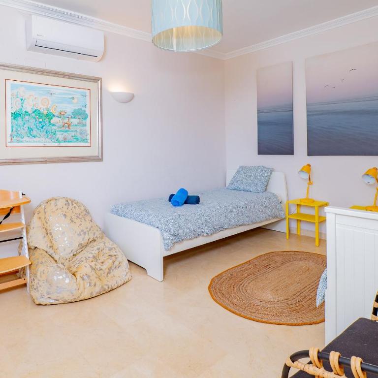 Cubo's Beachfront Villa Khayyam - Villa - 46