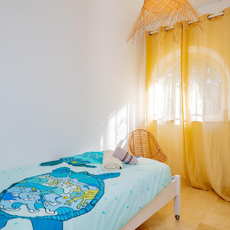 Cubo's Beachfront Villa Khayyam - Villa - 50