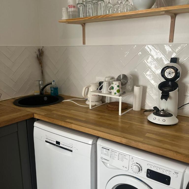 Les appartements d’Edgar - Maisonnette - 10