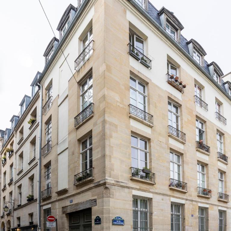 Merveil - Luxury Suite - Notre-Dame - Saint Louis - Appartement 3 Chambres - 34