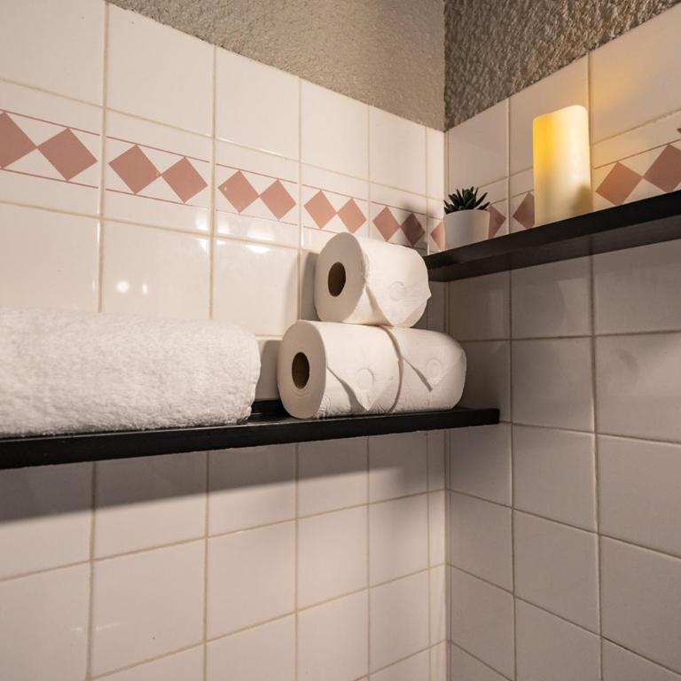 Cosy Home - Loft in City Center Toulouse - Charmant Duplex au coeur de Toulouse - Two-Bedroom Apartment - 37