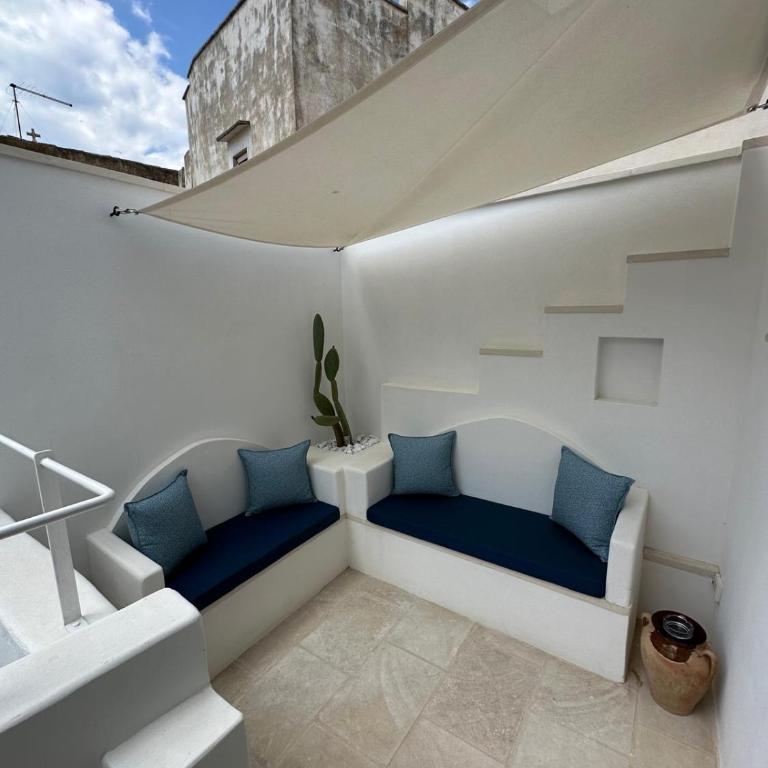 Pascaraymondo Suite Palace - Suite con Terrazza - 7