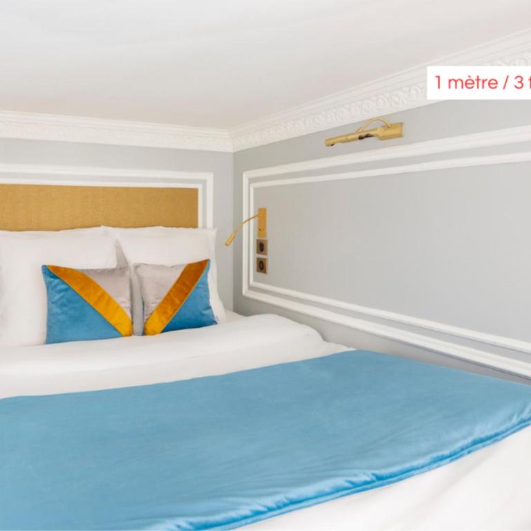 Merveil - Luxury Suite - Notre-Dame - Saint Louis - Appartement 3 Chambres - 9