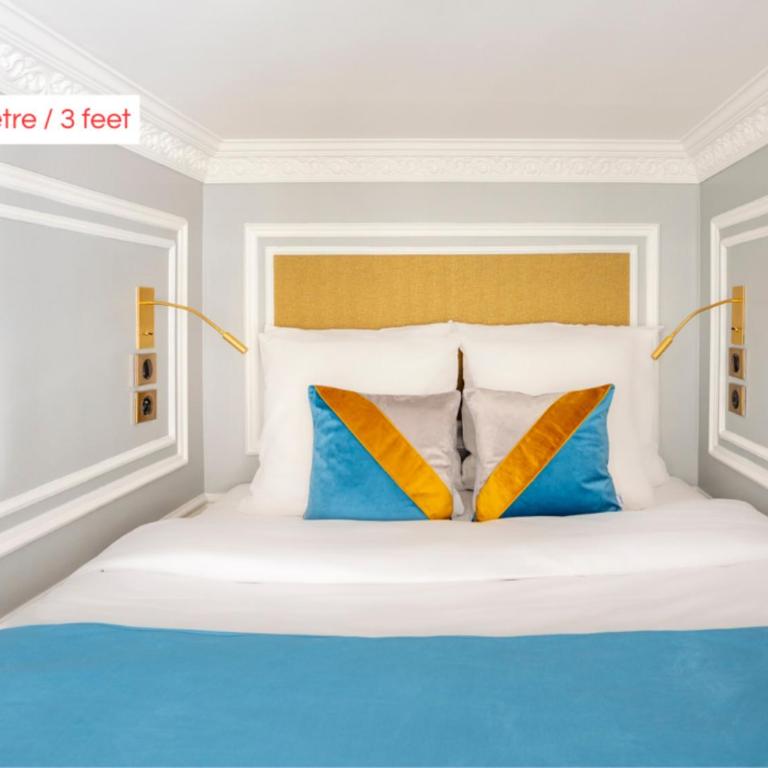 Merveil - Luxury Suite - Notre-Dame - Saint Louis - Appartement 3 Chambres - 10