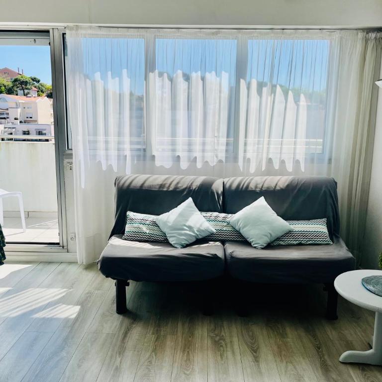 APPART 4 PERS. BALCON & PARKING - PLAGE & COMMERCES - Studio mit Balkon - 2