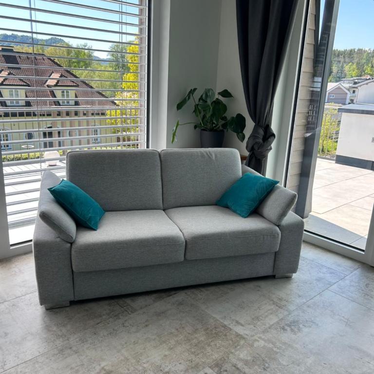 LUX PENTHOUSE Klopeiner See Apartment Ferienwohnung FeWo - Apartment mit 2 Schlafzimmern - 23