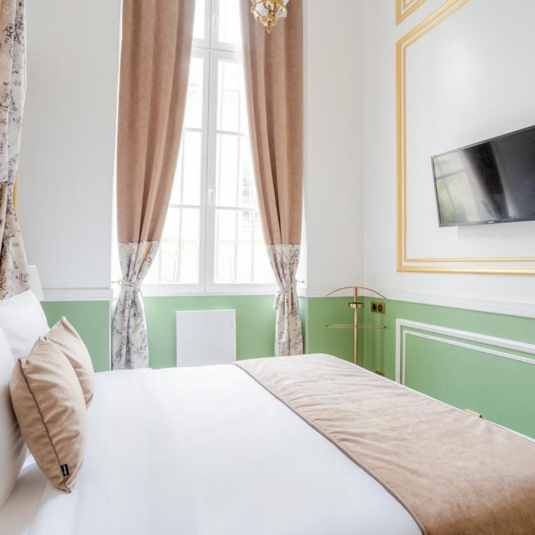 Merveil - Luxury Suite - Notre-Dame - Saint Louis - Appartement 3 Chambres - 21