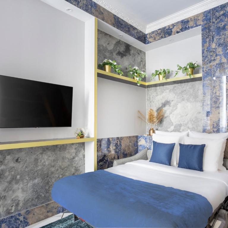 Merveil - Luxury Suite - Notre-Dame - Saint Louis - Appartement 3 Chambres - 11