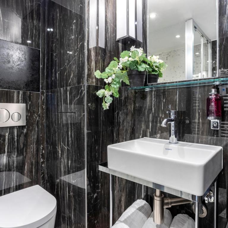 Merveil - Luxury Suite - Notre-Dame - Saint Louis - Appartement 3 Chambres - 13