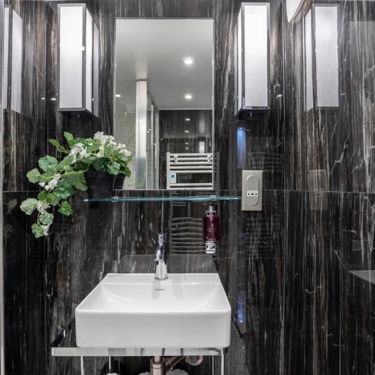 Merveil - Luxury Suite - Notre-Dame - Saint Louis - Appartement 3 Chambres - 12