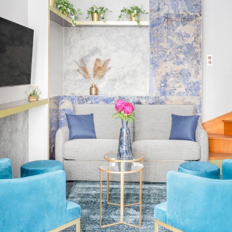 Merveil - Luxury Suite - Notre-Dame - Saint Louis - Appartement 3 Chambres - 30