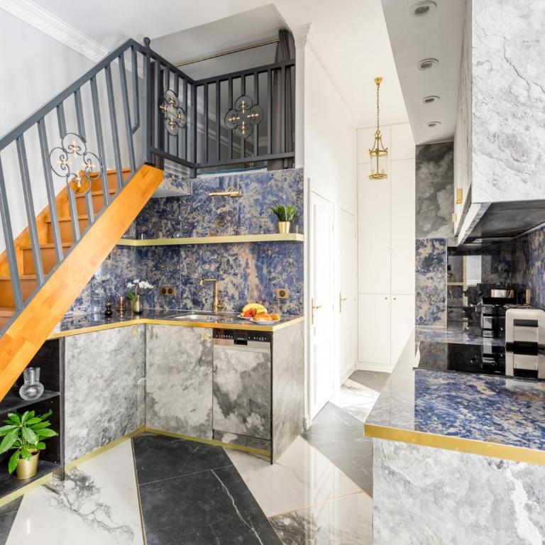 Merveil - Luxury Suite - Notre-Dame - Saint Louis - Appartement 3 Chambres - 18