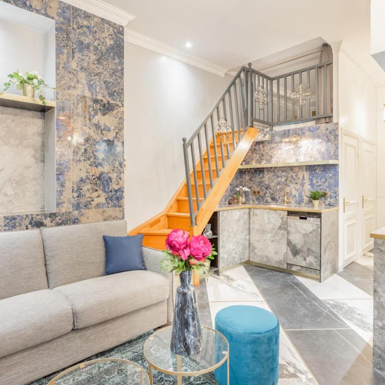 Merveil - Luxury Suite - Notre-Dame - Saint Louis - Appartement 3 Chambres - 33