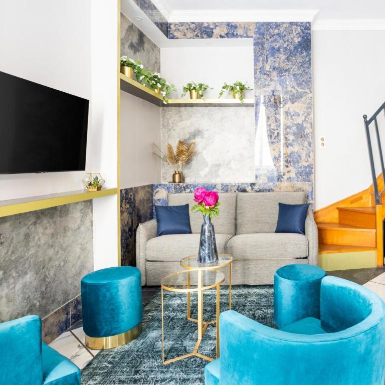 Merveil - Luxury Suite - Notre-Dame - Saint Louis - Appartement 3 Chambres - 17