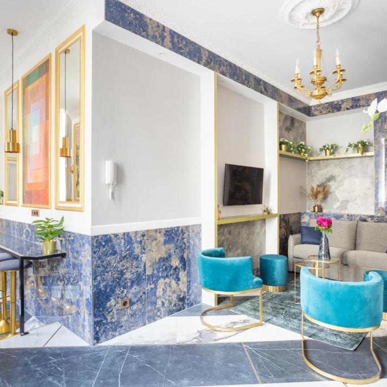 Merveil - Luxury Suite - Notre-Dame - Saint Louis - Appartement 3 Chambres - 16