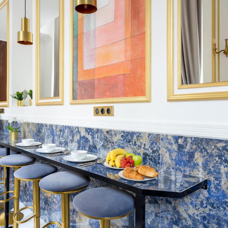 Merveil - Luxury Suite - Notre-Dame - Saint Louis - Appartement 3 Chambres - 31