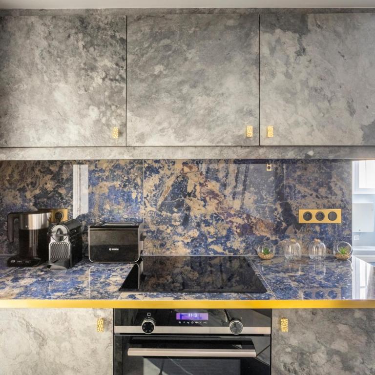 Merveil - Luxury Suite - Notre-Dame - Saint Louis - Appartement 3 Chambres - 19