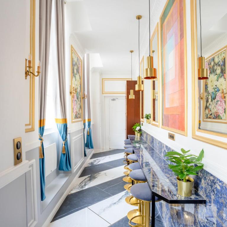 Merveil - Luxury Suite - Notre-Dame - Saint Louis - Appartement 3 Chambres - 15