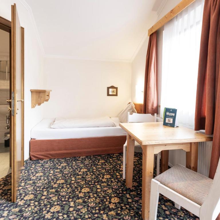 Heart Hotel Nordstern - Doppelzimmer - 1
