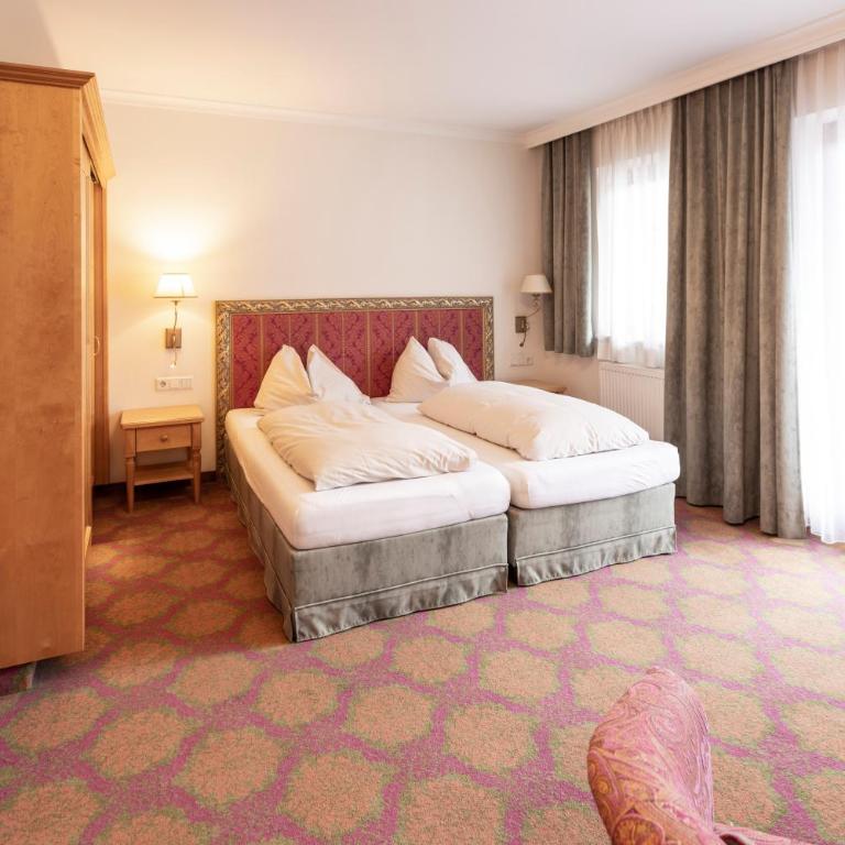 Heart Hotel Nordstern - Junior Suite mit Balkon - 1