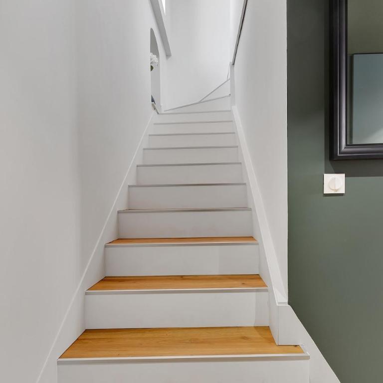 Le Gambetta - Élégance et Confort - Vue sur la Place Stanislas - One-Bedroom Apartment - 18