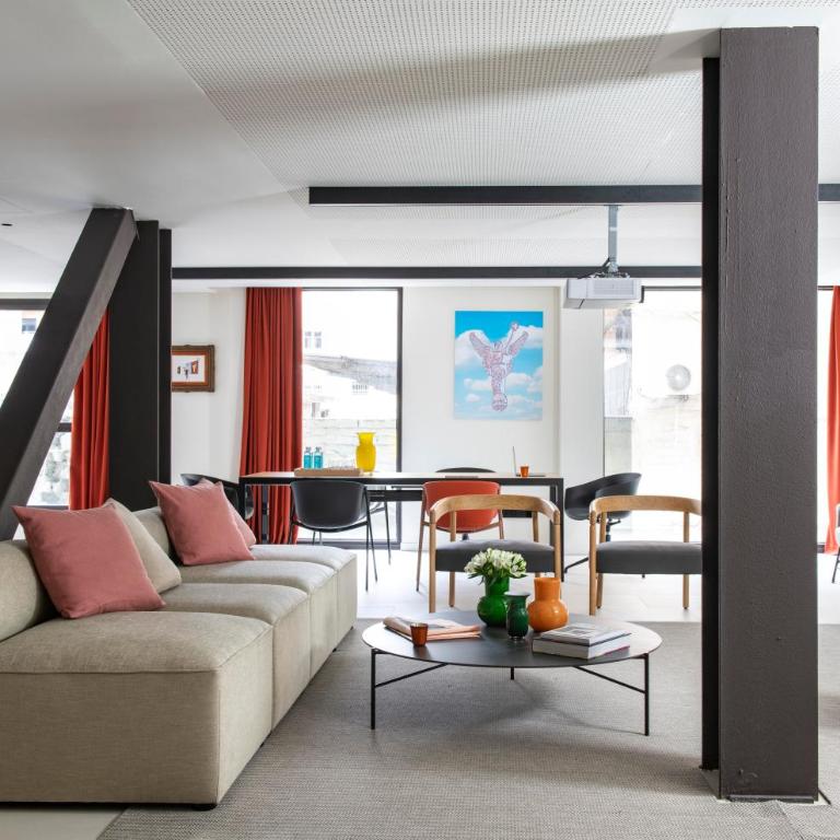 Archie Living - Apartamento de 2 dormitorios con balcón y vistas panorámicas - 33
