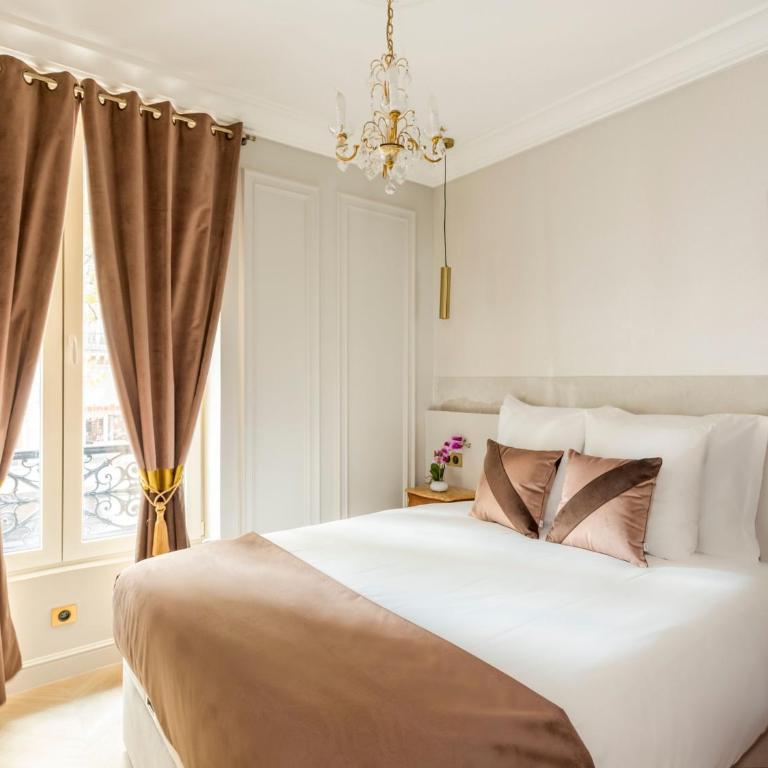Merveil - Luxury Suite - Louvre - Ours II - Apartment - 21